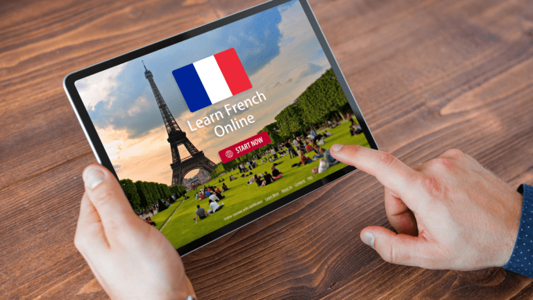 γαλλικά μαθήματα online για ενήλικες