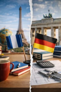 Γαλλικά ή Γερμανικά να επιλέξω; Αναλυτικός Οδηγός για τη σωστή απόφαση