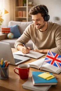 Πως να μάθω αγγλικά εύκολα και γρήγορα από το σπίτι