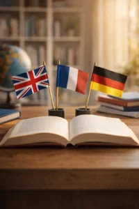 Πόσες ξένες γλώσσες να μάθω; Οδηγός για τη σωστή επιλογή