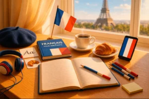 Μαθήματα Γαλλικών για Αρχάριους – Πώς να Ξεκινήσετε Σωστά από το Μηδέν