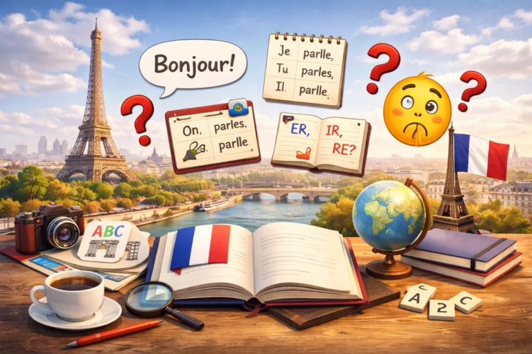 Πόσο Δύσκολο Είναι να Μάθεις Γαλλικά;